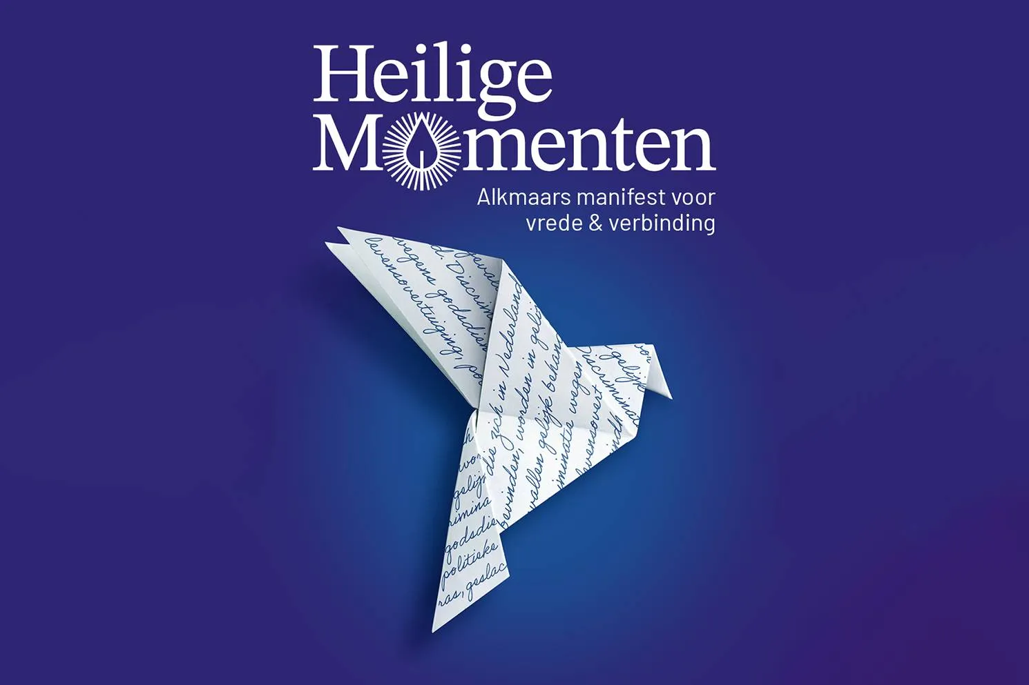 Heilige momenten poster